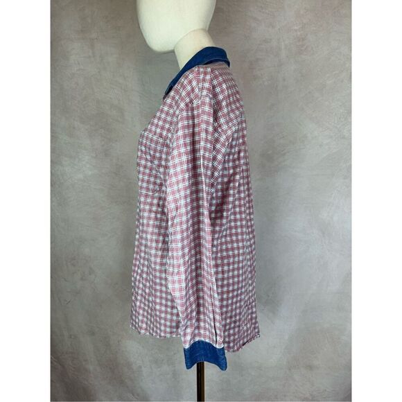 Vintage Flannel Button Down - Picture 3 of 7